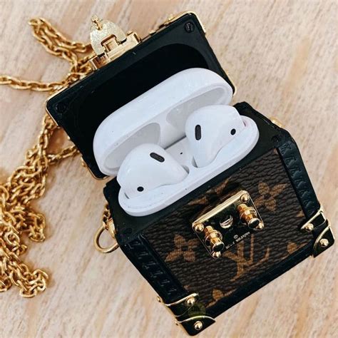 apple airpods pro louis vuitton case|fundas airpods pro louis vuitton.